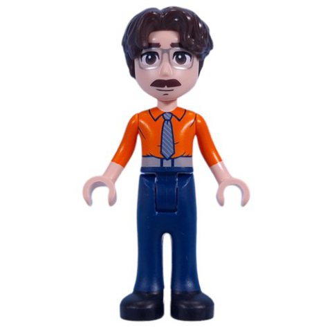 Minifigurka LEGO Martin