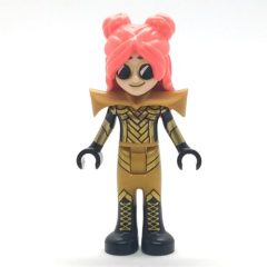 Minifigurka LEGO Ley-La - Gold Outfit
