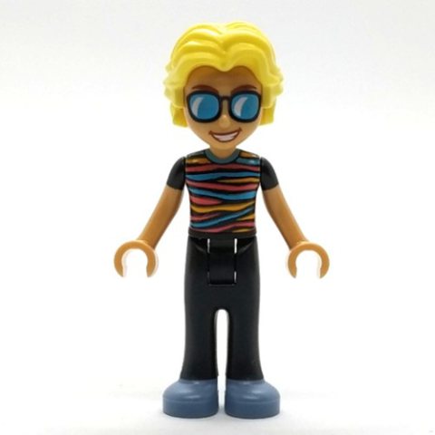 Minifigurka LEGO Alexander