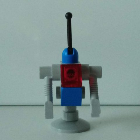 Minifigurka LEGO Benny's Droid