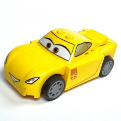 Minifigurka LEGO Cruz Ramirez