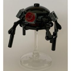 Minifigurka LEGO Imperial Probe Droid - Reddish Brown Plate