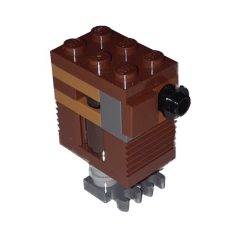Minifigurka LEGO GNK Power Droid (Gonk) - Reddish Brown
