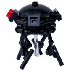 Minifigurka LEGO Imperial Probe Droid - With Stand