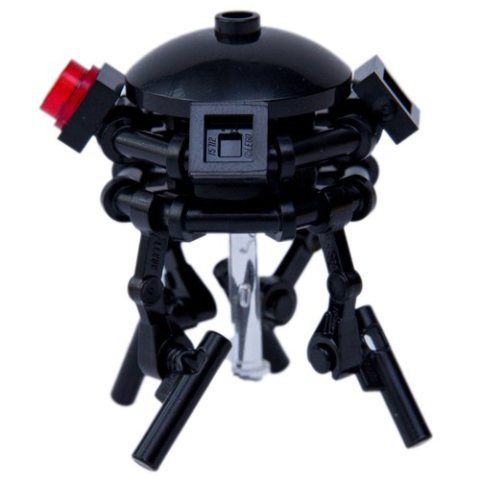 Minifigurka LEGO Imperial Probe Droid - With Stand