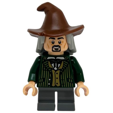 Minifigurka LEGO Daily Prophet Photographer