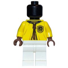 Minifigurka LEGO Quality Quidditch Supplies Mannequin, Yellow