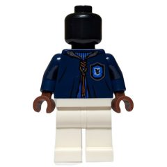 Minifigurka LEGO Quality Quidditch Supplies Mannequin, Dark Blue