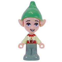 Minifigurka LEGO Elf