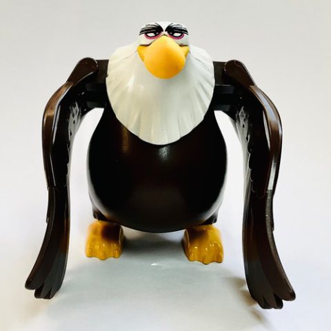 Minifigurka LEGO Mighty Eagle