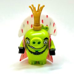 Minifigurka LEGO King Pig