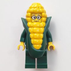 Minifigurka LEGO Mayor Fleck