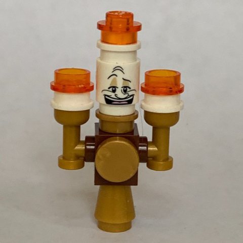 Minifigurka LEGO Lumière
