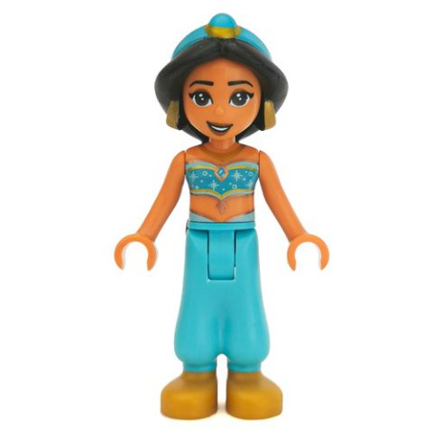 Minifigurka LEGO Jasmine