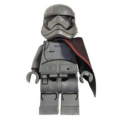 Minifigurka LEGO Captain Phasma - Pointed Mouth