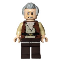 Minifigurka LEGO Dr Cornelius Evazan