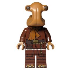 Minifigurka LEGO Momaw Nadon