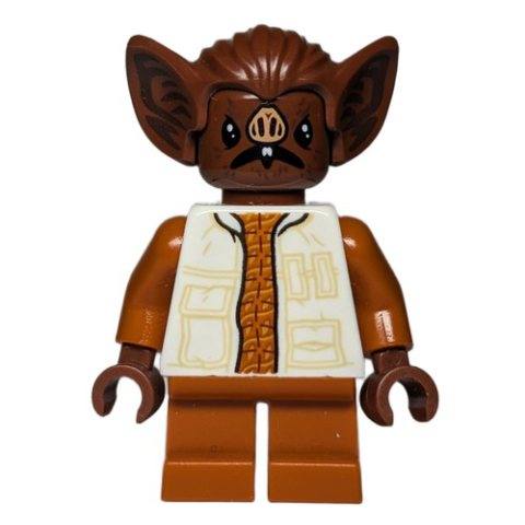 Minifigurka LEGO Kabe