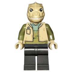 Minifigurka LEGO Hrchek Kal Fas