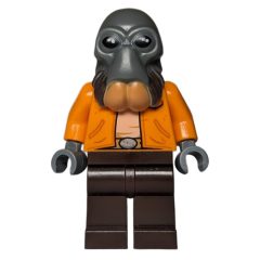 Minifigurka LEGO Ponda Baba