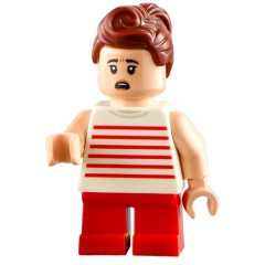 Minifigurka LEGO Etta Candy