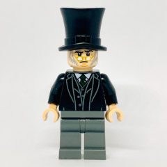 Minifigurka LEGO Ebenezer Scrooge