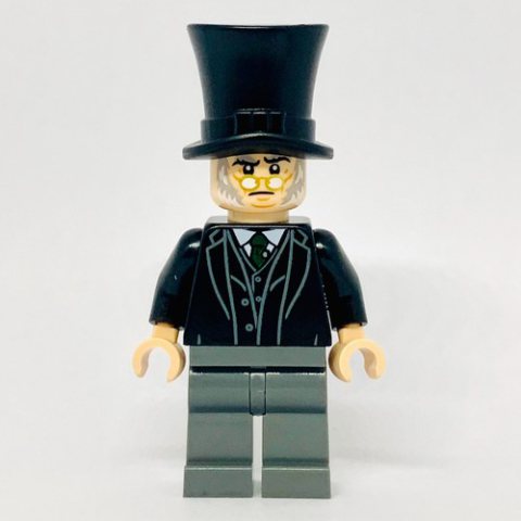 Minifigurka LEGO Ebenezer Scrooge
