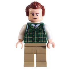 Minifigurka LEGO Bob Cratchit