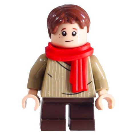 Minifigurka LEGO Tiny Tim Cratchit