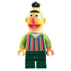 Minifigurka LEGO Bert