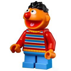 Minifigurka LEGO Ernie