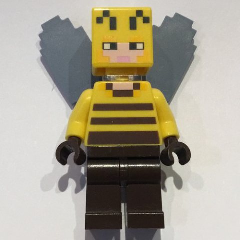 Minifigurka LEGO Bee Keeper