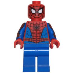 Minifigurka LEGO Spider-Man, Printed Arms