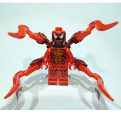 Minifigurka LEGO Carnage with Short Tentacles