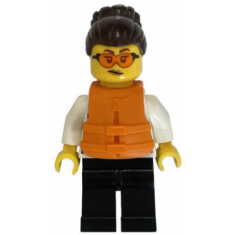 Minifigurka LEGO Gracie Goodhart