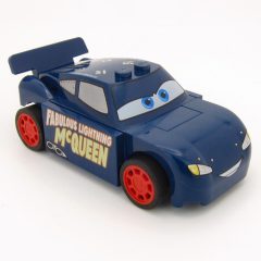 Minifigurka LEGO Lightning McQueen, Dark Blue