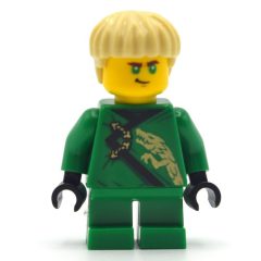 Minifigurka LEGO Lloyd / Young Lloyd (Legacy)