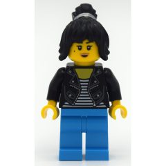 Minifigurka LEGO Nya / Urban Nya