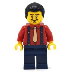Minifigurka LEGO Kaito