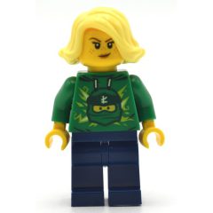Minifigurka LEGO Christina