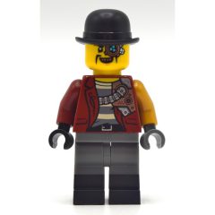 Minifigurka LEGO The Mechanic