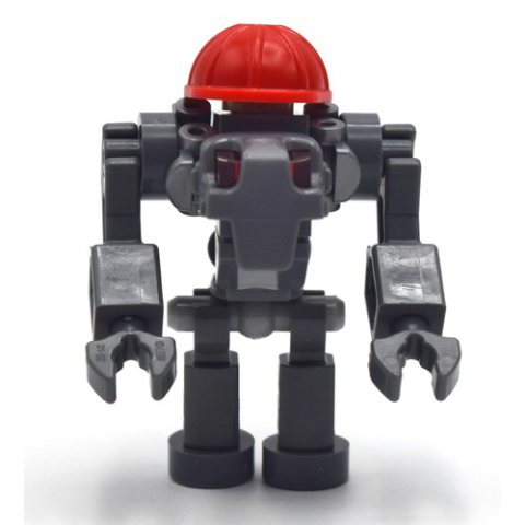 Minifigurka LEGO Scoop