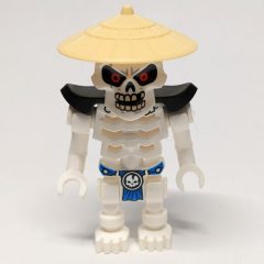 Minifigurka LEGO Wyplash - Tan Hat