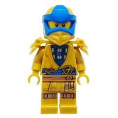 Minifigurka LEGO Jay - Gold