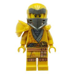 Minifigurka LEGO Cole - Gold