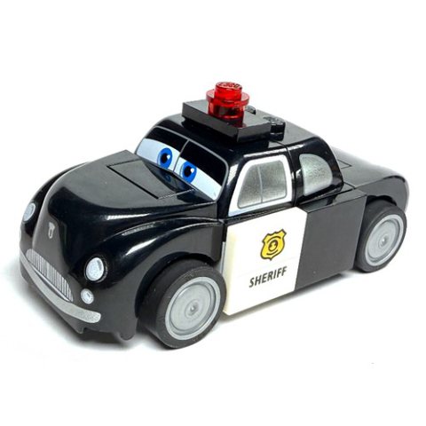 Minifigurka LEGO Sheriff