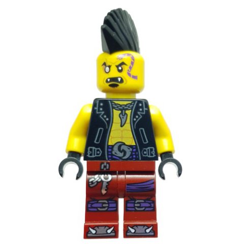 Minifigurka LEGO Eyezor - Legacy