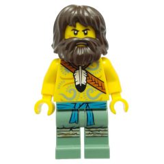 Minifigurka LEGO Bolobo