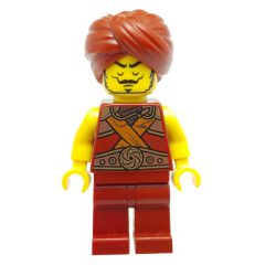 Minifigurka LEGO Gravis