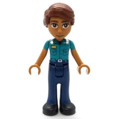 Minifigurka LEGO Luiz
